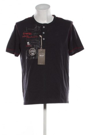 Męski T-shirt Man's World, Rozmiar L, Kolor Kolorowy, Cena 83,99 zł