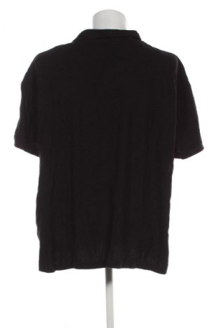 Ανδρικό t-shirt Man's World, Μέγεθος 5XL, Χρώμα Μαύρο, Τιμή 18,99 €