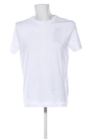 Ανδρικό t-shirt Man's World, Μέγεθος M, Χρώμα Λευκό, Τιμή 18,99 €