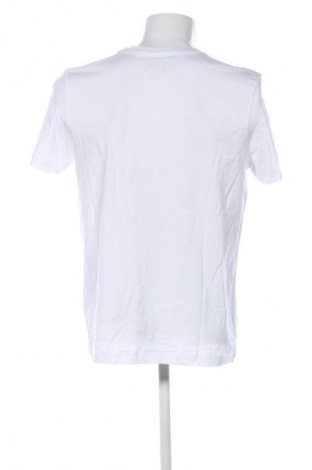 Ανδρικό t-shirt Man's World, Μέγεθος M, Χρώμα Λευκό, Τιμή 18,99 €