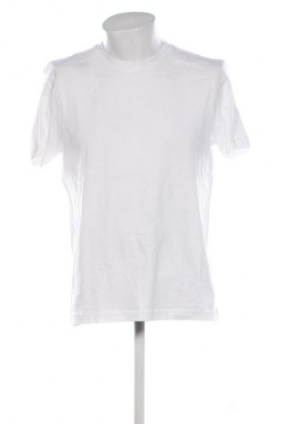 Ανδρικό t-shirt Man's World, Μέγεθος M, Χρώμα Λευκό, Τιμή 18,99 €