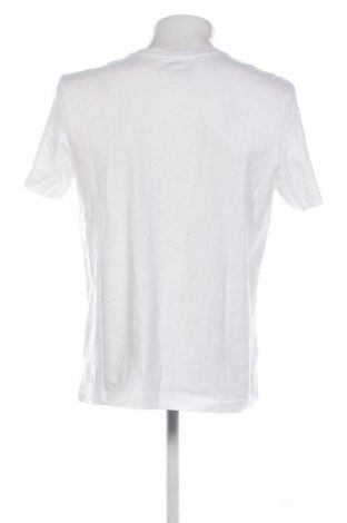 Ανδρικό t-shirt Man's World, Μέγεθος M, Χρώμα Λευκό, Τιμή 18,99 €