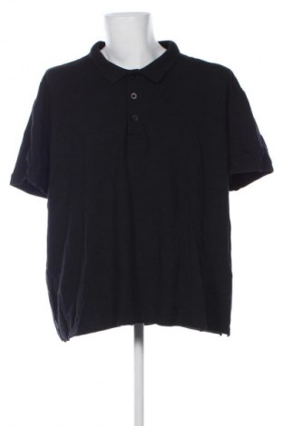 Tricou de bărbați Man's World, Mărime 5XL, Culoare Negru, Preț 60,99 Lei