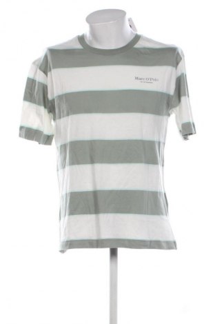 Męski T-shirt Marc O'Polo, Rozmiar L, Kolor Kolorowy, Cena 234,99 zł