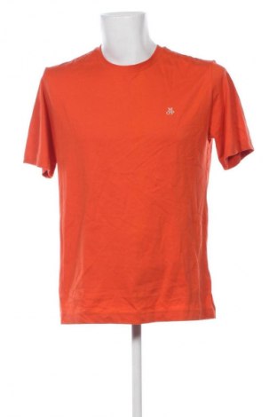Męski T-shirt Marc O'Polo, Rozmiar L, Kolor Pomarańczowy, Cena 234,99 zł