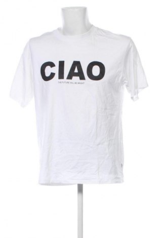 Herren T-Shirt Marc O'Polo, Größe XL, Farbe Weiß, Preis € 54,00