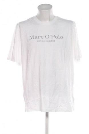 Tricou de bărbați Marc O'Polo, Mărime 3XL, Culoare Alb, Preț 275,99 Lei