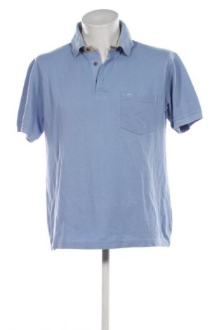 Herren T-Shirt Marine Bleu, Größe L, Farbe Blau, Preis € 7,99