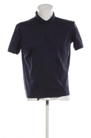 Ανδρικό t-shirt Massimo Dutti, Μέγεθος L, Χρώμα Μπλέ, Τιμή 16,99 €