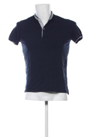 Herren T-Shirt Massimo Dutti, Größe M, Farbe Blau, Preis 25,00 €