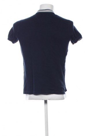 Herren T-Shirt Massimo Dutti, Größe M, Farbe Blau, Preis 25,00 €