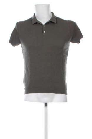 Herren T-Shirt Massimo Dutti, Größe M, Farbe Grün, Preis € 16,99