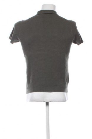 Herren T-Shirt Massimo Dutti, Größe M, Farbe Grün, Preis € 16,99