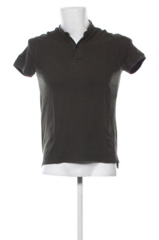 Herren T-Shirt Massimo Dutti, Größe S, Farbe Grün, Preis € 16,99