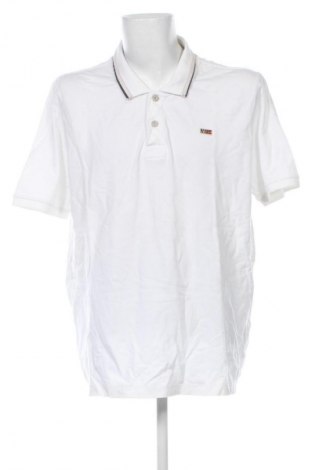 Pánske tričko  Napapijri, Veľkosť 3XL, Farba Biela, Cena  28,00 €
