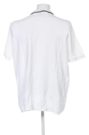 Pánske tričko  Napapijri, Veľkosť 3XL, Farba Biela, Cena  28,00 €