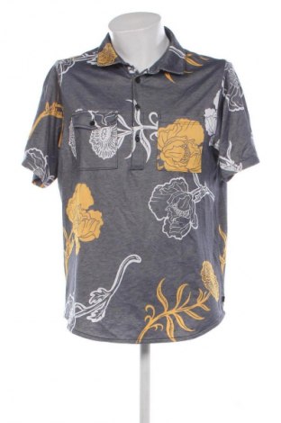 Herren T-Shirt Nike, Größe L, Farbe Mehrfarbig, Preis 24,55 €