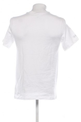 Herren Shirt Nike, Größe S, Farbe Weiß, Preis 23,99 €