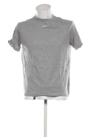 Herren T-Shirt Nike, Größe S, Farbe Grau, Preis € 14,99