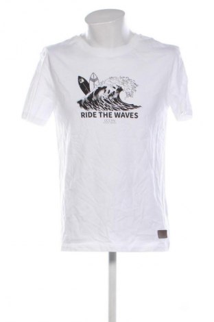 Herren T-Shirt Ocean, Größe M, Farbe Mehrfarbig, Preis 20,99 €