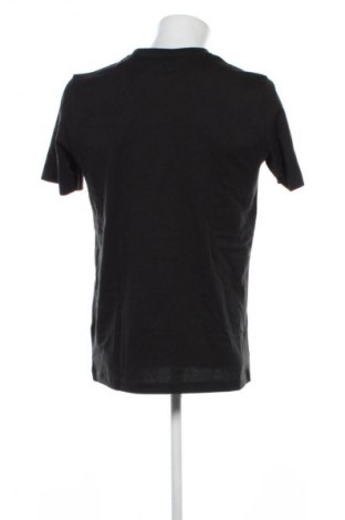 Herren T-Shirt Olymp, Größe M, Farbe Schwarz, Preis 41,99 €