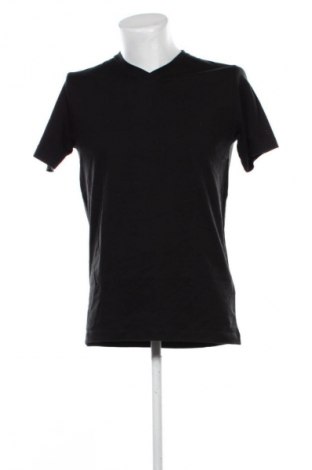 Herren T-Shirt Olymp, Größe M, Farbe Schwarz, Preis € 33,99