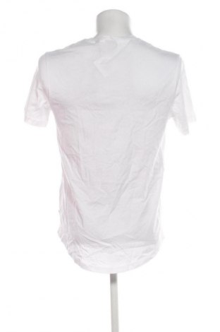Herren Shirt Only & Sons, Größe M, Farbe Weiß, Preis 16,99 €