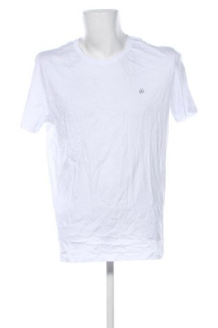 Мъжка тениска Originals By Jack & Jones, Размер XL, Цвят Бял, Цена 31,99 лв.