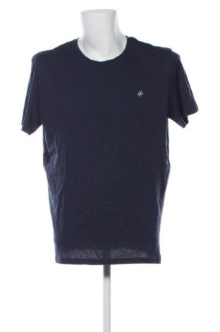 Tricou de bărbați Originals By Jack & Jones, Mărime XL, Culoare Albastru, Preț 79,99 Lei