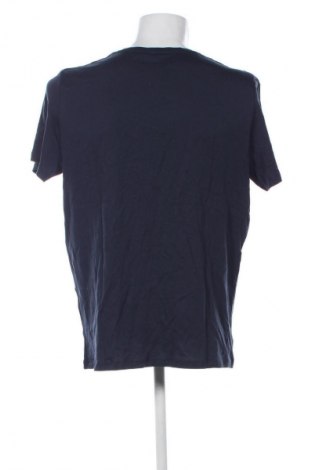 Tricou de bărbați Originals By Jack & Jones, Mărime XL, Culoare Albastru, Preț 79,99 Lei
