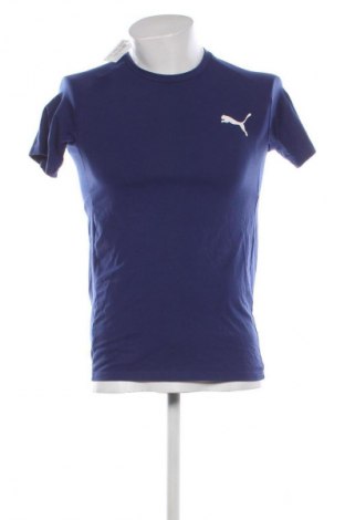 Herren T-Shirt PUMA, Größe S, Farbe Blau, Preis € 13,81