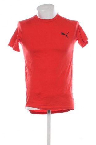 Herren T-Shirt PUMA, Größe S, Farbe Rot, Preis € 13,81