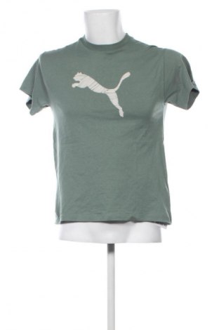 Pánské tričko  PUMA, Velikost S, Barva Zelená, Cena  229,00 Kč