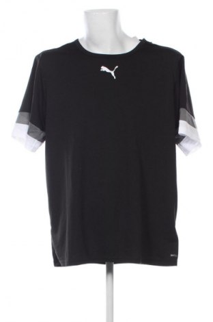 Męski T-shirt PUMA, Rozmiar XXL, Kolor Czarny, Cena 166,99 zł