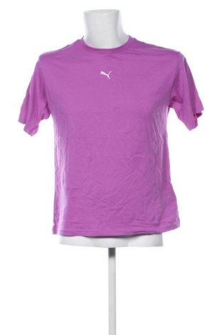 Tricou de bărbați PUMA, Mărime M, Culoare Mov, Preț 157,99 Lei