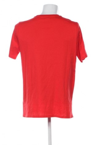 Pánske tričko  PUMA, Veľkosť L, Farba Červená, Cena  37,95 €