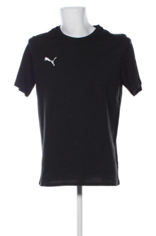 Męski T-shirt PUMA, Rozmiar L, Kolor Czarny, Cena 166,99 zł