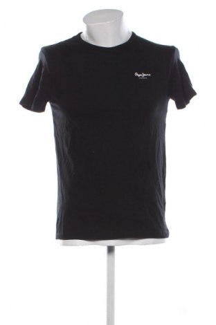 Herren T-Shirt Pepe Jeans, Größe M, Farbe Schwarz, Preis € 33,99