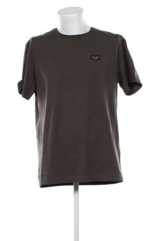 Herren T-Shirt Pme Legend, Größe XL, Farbe Grün, Preis 41,99 €