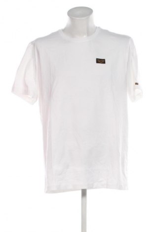 Pánske tričko  Pme Legend, Veľkosť XXL, Farba Biela, Cena  37,95 €