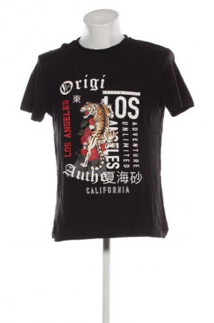 Ανδρικό t-shirt Primark, Μέγεθος L, Χρώμα Πολύχρωμο, Τιμή 10,00 €