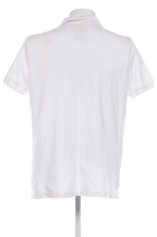 Ανδρικό t-shirt Pull&Bear, Μέγεθος XL, Χρώμα Λευκό, Τιμή 7,99 €