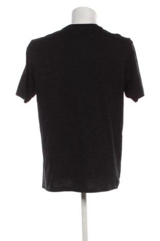 Ανδρικό t-shirt Pull&Bear, Μέγεθος M, Χρώμα Μαύρο, Τιμή 9,72 €