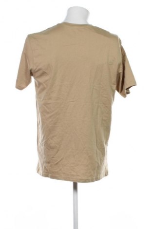 Herren T-Shirt Quiksilver, Größe L, Farbe Beige, Preis € 10,99