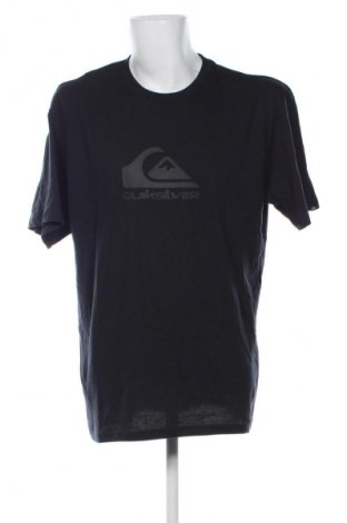 Męski T-shirt Quiksilver, Rozmiar XXL, Kolor Czarny, Cena 91,99 zł
