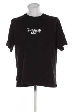 Pánské tričko  Rebel, Velikost XL, Barva Černá, Cena  169,00 Kč