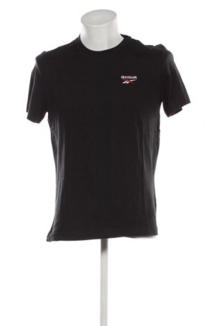 Herren T-Shirt Reebok, Größe M, Farbe Schwarz, Preis € 33,99
