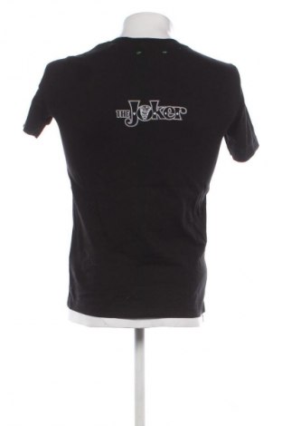 Ανδρικό t-shirt Replay, Μέγεθος S, Χρώμα Μαύρο, Τιμή 17,90 €