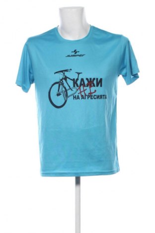 Tricou de bărbați Roly, Mărime L, Culoare Albastru, Preț 50,00 Lei