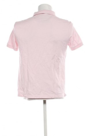 Ανδρικό t-shirt S.Oliver, Μέγεθος L, Χρώμα Ρόζ , Τιμή 10,99 €